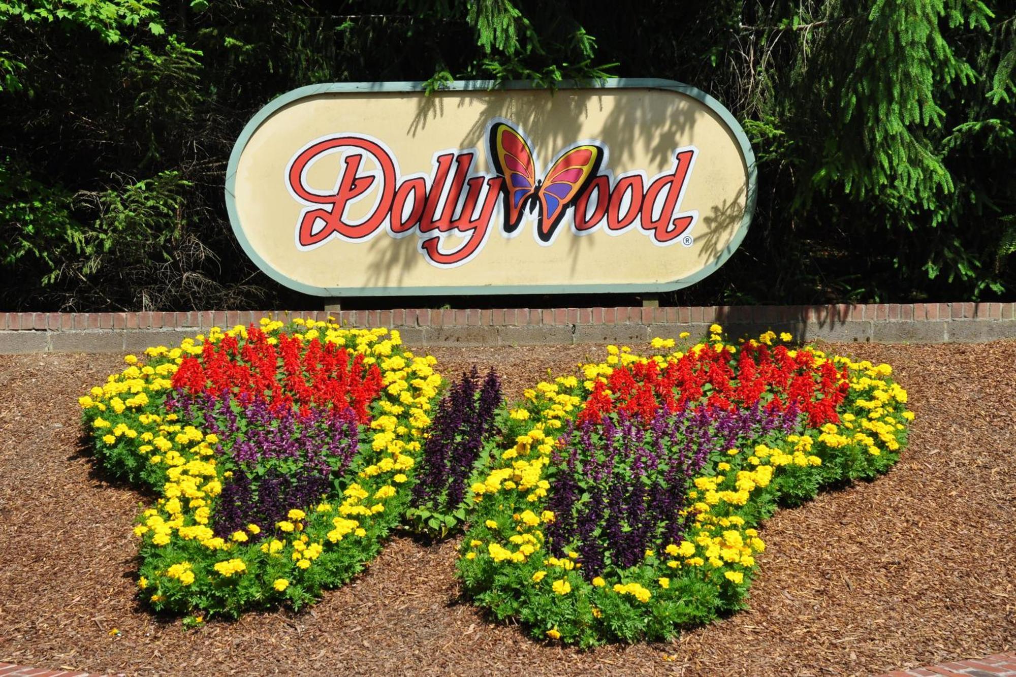 Villa On Dolly Time 1 Mile From Dollywood à Pigeon Forge Extérieur photo