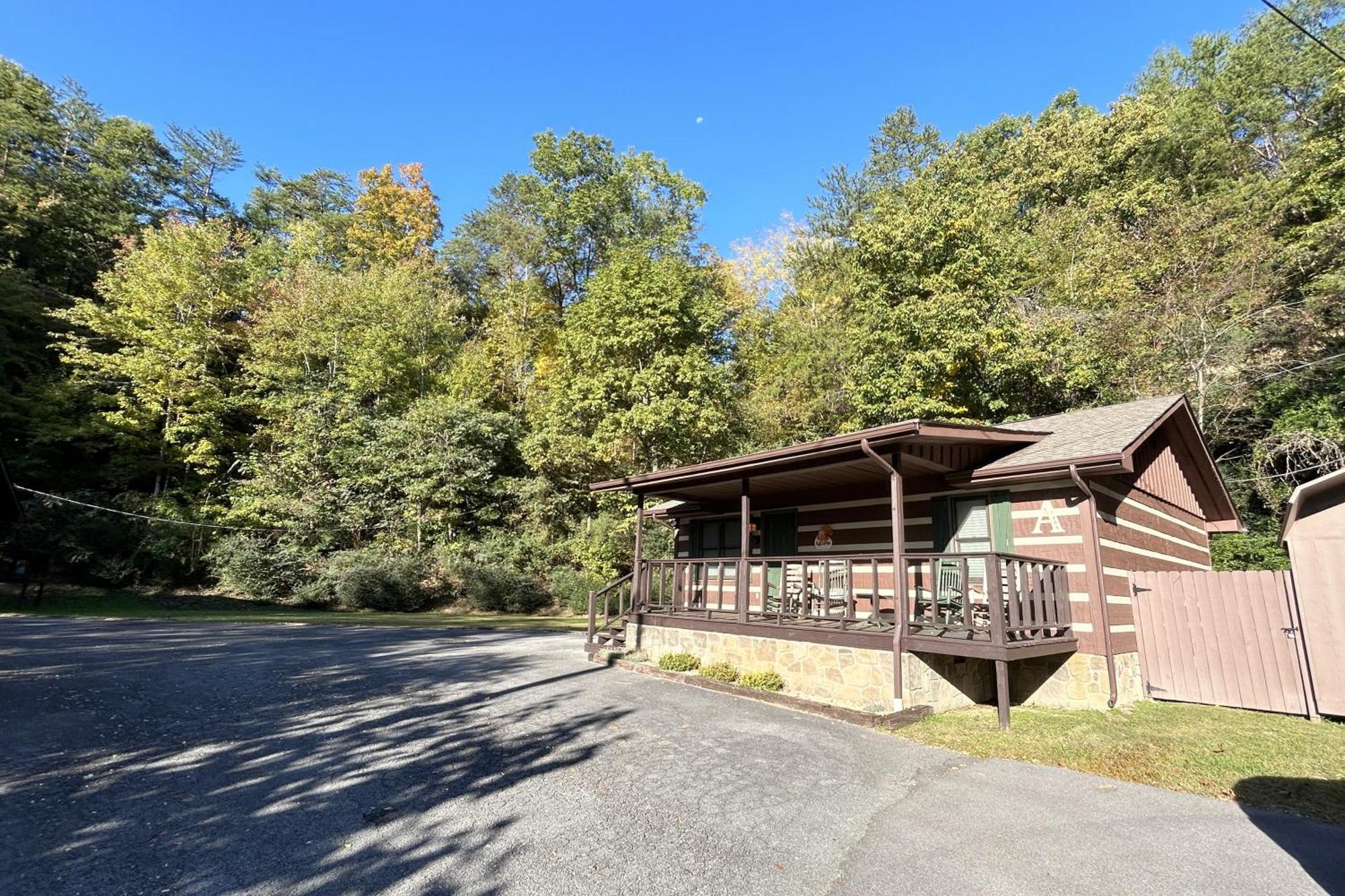 Villa On Dolly Time 1 Mile From Dollywood à Pigeon Forge Extérieur photo