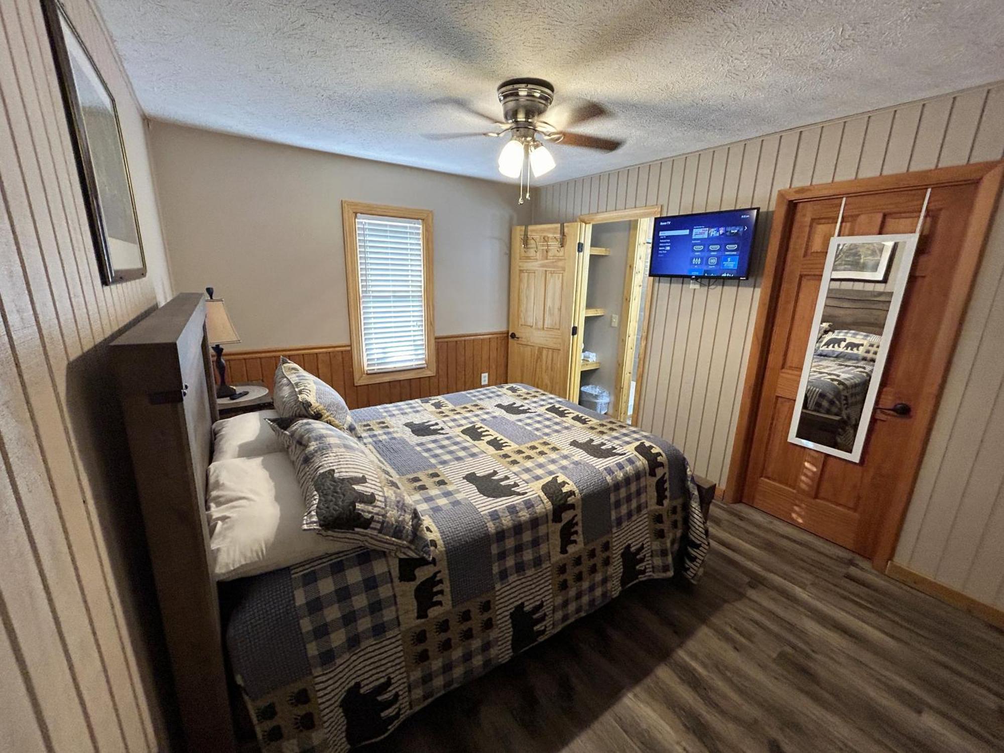 Villa On Dolly Time 1 Mile From Dollywood à Pigeon Forge Extérieur photo