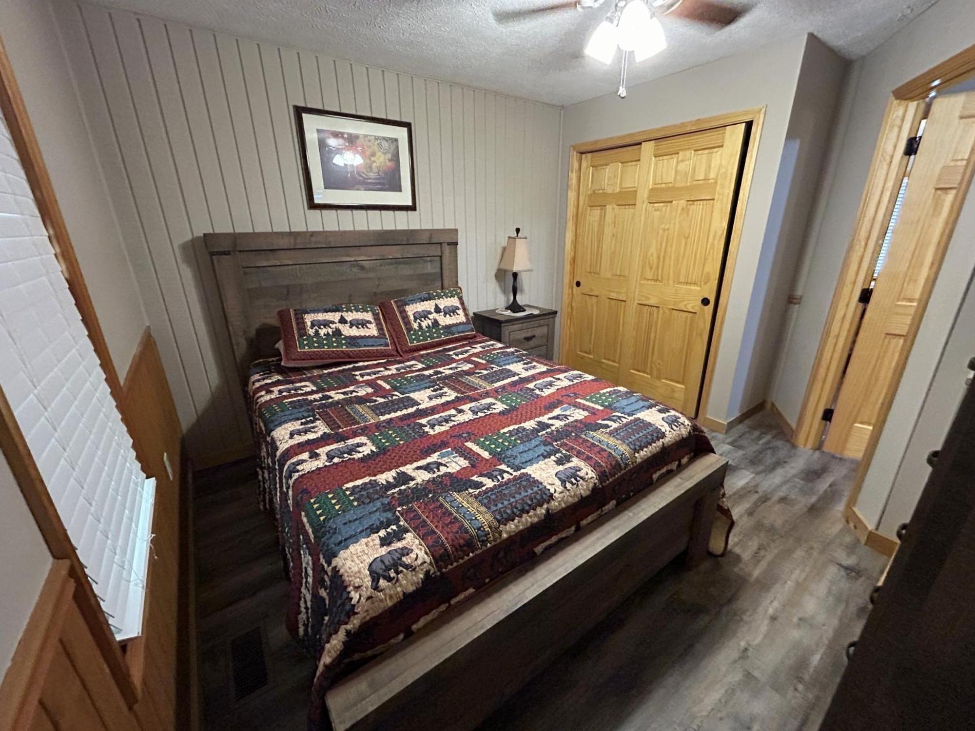 Villa On Dolly Time 1 Mile From Dollywood à Pigeon Forge Extérieur photo